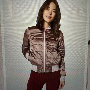 Lululemon Non-Stop Bomber Jacket - Reversible